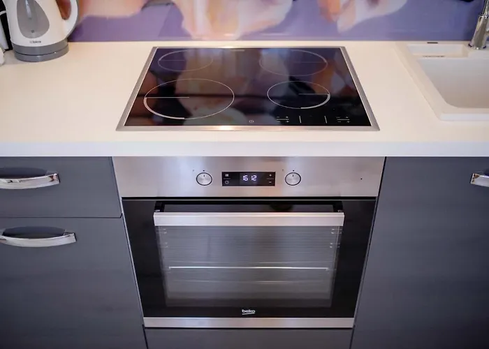 House Stojakovic アパート Banjol