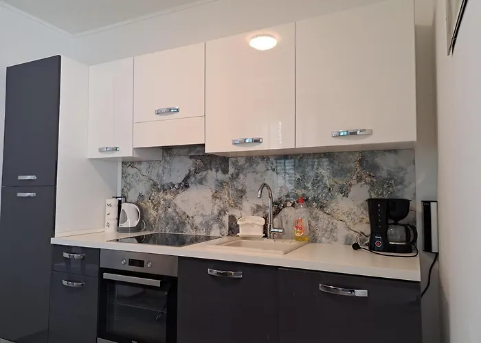 House Stojakovic アパート *