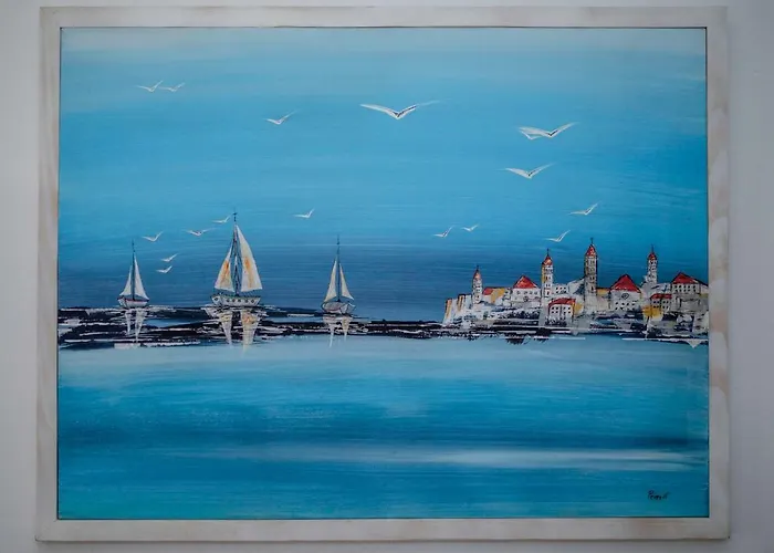 House Stojakovic アパート